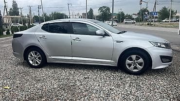 kiv k5: Kia K5: 2010 г., 2 л, Автомат, Газ, Седан — 3