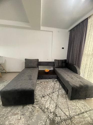 отдых на иссык куле с питанием цены: 60 м², 3 комнаты, Утепленный, Теплый пол, Видеонаблюдение — 6