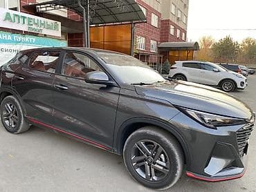 бмв х5 купить: Changan X5 Plus: 2025 г., Автомат, Кроссовер — 3