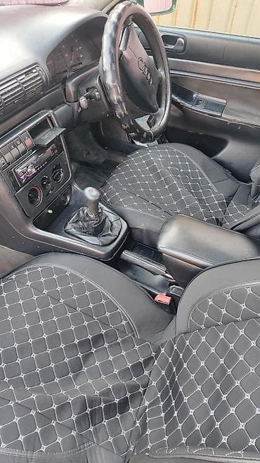 бмв е34 530: Audi a4 Объём 1.6 Правый руль Каропка Механика Год 1997 Машина — 6