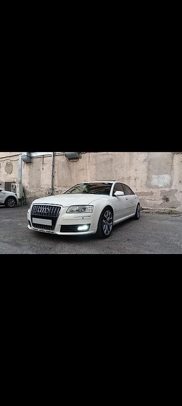 Audi A8: 2006 г., 4.2 л, Автомат, Бензин, Седан