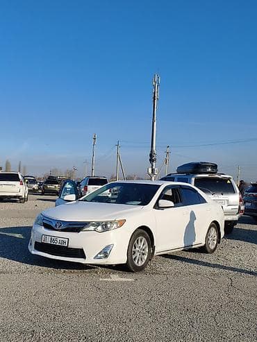 infinity qx: Toyota Camry: 2013 г., 2.5 л, Автомат, Бензин, Седан — 1