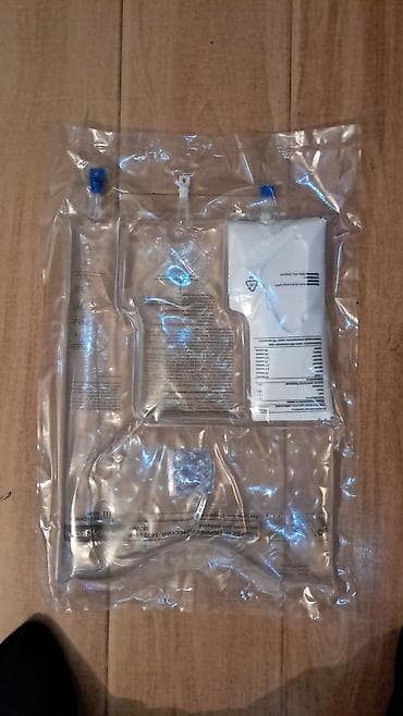 лампы бу: Кабивен Периферический — эмульсия для инфузий (Fresenius Kabi) Форма — 3