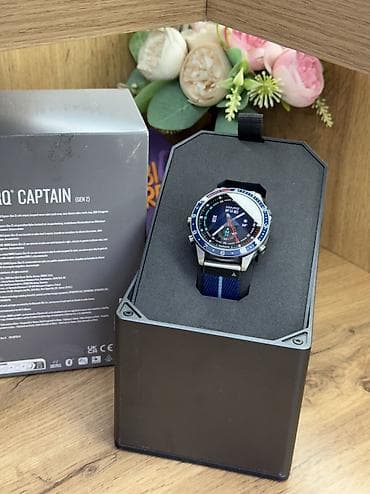 Garmin Marq Captain GEN 2 • Б/У в отличном состоянии •