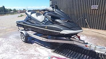 коврики gx470: Продаются гидроциклы Yamaha и Sea-Doo — в отличном состоянии, Готовы — 9