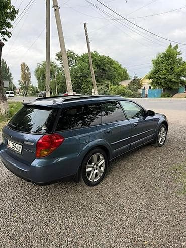 subaru bt: Subaru Outback: 2003 г., 2.5 л, Автомат, Бензин, Универсал — 2