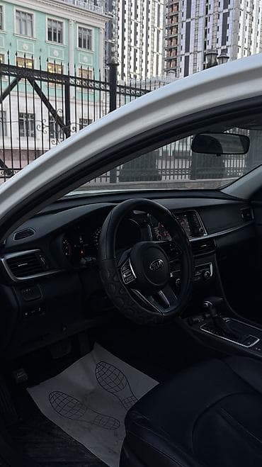 s7 fe: Kia K5: 2020 г., 2 л, Автомат, Газ, Седан — 7