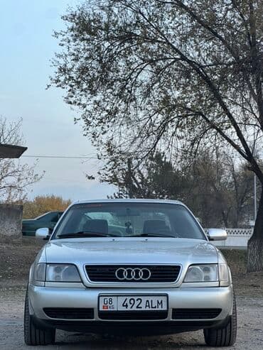 шины фит: Audi A6: 1995 г., 2.6 л, Автомат, Бензин, Седан — 1