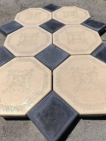 zepter набор посуды: Брусчатка .евро брусчатка,елитная брусчатка,бордюры лотки,тротуарная — 9