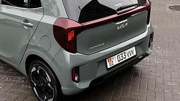 киа морнинг шины: Kia Picanto: 2023 г., 1 л, Автомат, Бензин, Хэтчбэк — 6