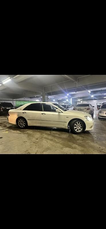 Транспорт: Toyota Crown: 2004 г., 3 л, Автомат, Седан — 7