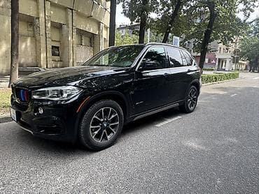 алмашаи: BMW X5: 2018 г., 0.3 л, Бензин, Кроссовер — 2
