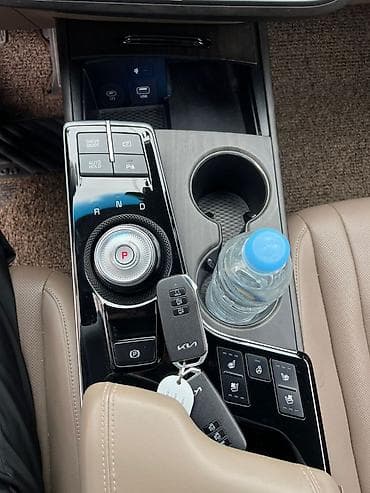 кия 8: Kia K8: 2022 г., 1.6 л, Автомат, Гибрид, Седан — 7