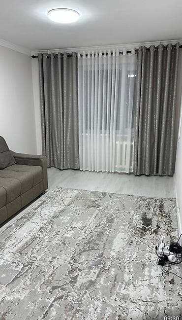 Квартиры: 1 комната, 34 м², 104 серия, 1 этаж, Дизайнерский ремонт — 8