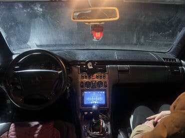 тормозные шланги: Mercedes-Benz E-Class: 1996 г., 2.3 л, Механика, Бензиновая, Седан — 8