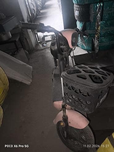 rolls roys: Электровелосипед — 1