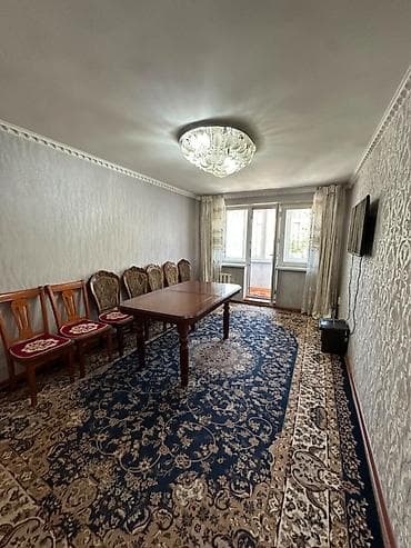 3 бөлмө, 58 м², Көк-Жар мкр 104-серия, 3 кабат lalafo.kg да 3 бөлмө, 58 м², Көк-Жар мкр 104-серия, 3 кабат