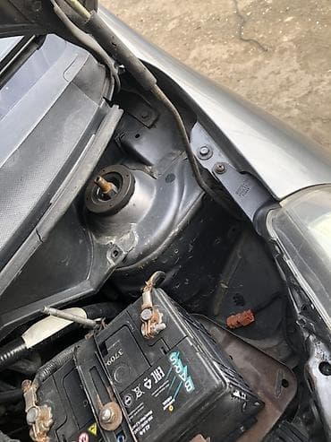 bmv x5 2001: Honda Fit: 2003 г., 1.5 л, Вариатор, Бензин, Хэтчбэк — 10