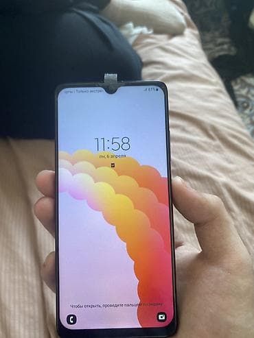 redmi k: Samsung Galaxy A32, цвет - Голубой, 2 SIM — 2
