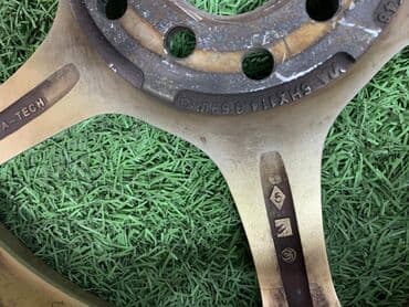 bbs rs: ПРОДАЮ ДИСКИ АТЕСН SCHNEIDER AS-05 8J- ЕТ42-5/100-5/114 ВЕС 8.8КГ В — 5