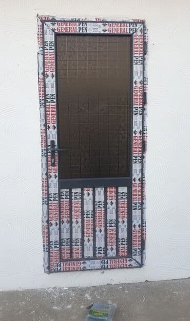 ремонт межкомнатные двери: Окно, Дверь, Замок: Установка, Ремонт, Реставрация — 4