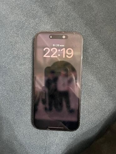 IPhone 14 Pro, 256 ГБ, Space Gray, 80 %
