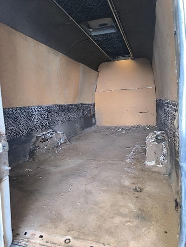 генератор для спринтер: Легкий грузовик, Mercedes-Benz, Б/у — 4