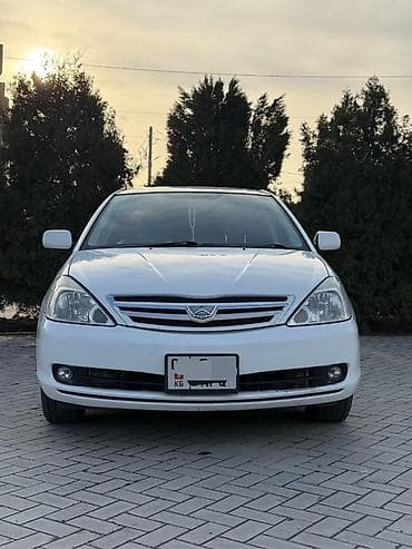 тайота will: Toyota Allion: 2005 г., 1.8 л, Автомат, Бензин, Седан — 6