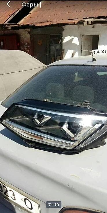 фотолампа ош: Изготовление и реставрация передних фар поворотников и задних фонарей! — 3