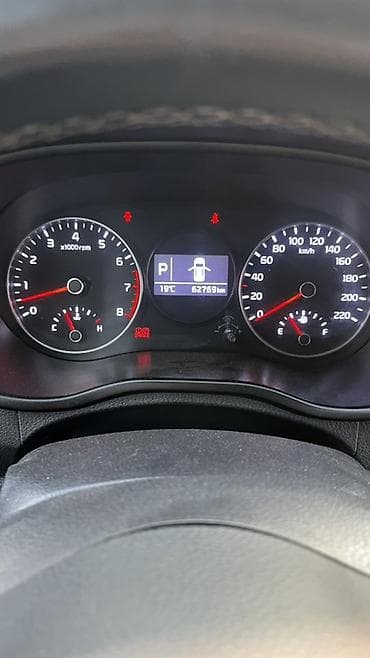 кия сол: Kia Morning: 2017 г., 1 л, Автомат, Бензин, Хэтчбэк — 5