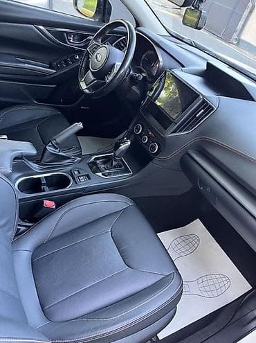Subaru XV: 2019 г., 2 л, Вариатор, Бензин, Кроссовер — 9