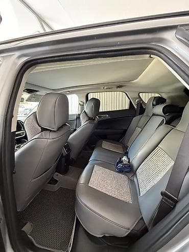 Унаа сатуу: Kia Sportage: 2023 г., 2 л, Автомат, Газ, Кроссовер — 10