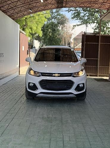 шевролет: Chevrolet Trax: 2019 г., 1.4 л, Автомат, Бензин, Кроссовер — 2