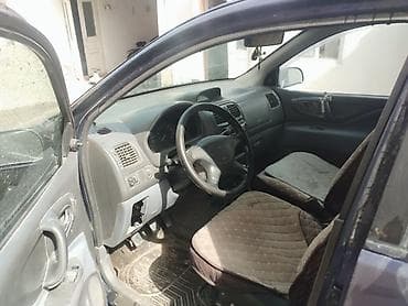 Продажа авто: Mitsubishi Space Star: 1998 г., 1.6 л, Механика, Бензин, Универсал — 6