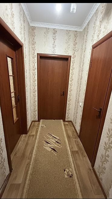 Кыймылсыз мүлк: 1 бөлмө, 32 м², Элитка, 7 кабат, Евроремонт — 3