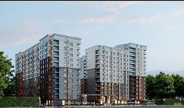 Үй куруучулардан жаңы конуштар: Курулуп жатат, Элитка, 3 бөлмө, 93 м² — 6
