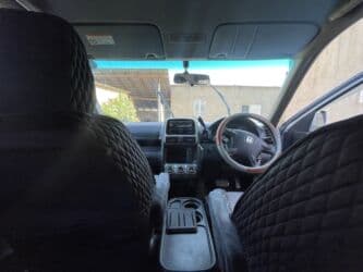 продажа авто в бишкеке и по всему кыргызстану: Honda CR-V: 2002 г., 2 л, Автомат, Газ, Кроссовер — 4