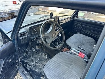 матор на 21099: ВАЗ (ЛАДА) 2107: 2004 г., Механика, Седан — 4