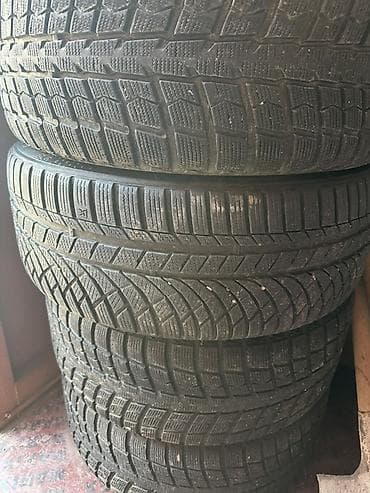 Колеса в сборе 245 / R 19, Б/у, Комплект, отверстий - 4 — 1