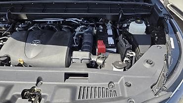 зеркало highlander: Toyota Highlander: 2022 г., 3.5 л, Типтроник, Бензин, Кроссовер — 9