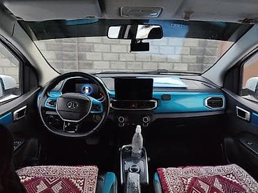 возможно варианты: BAW : 2018 г., Робот, Электромобиль, Кроссовер — 6