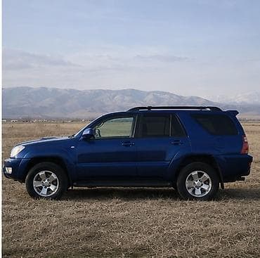 4 7: Toyota 4Runner: 2004 г., 4 л, Автомат, Бензин, Внедорожник — 3