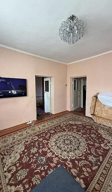 сдаю ош базар: 70 м², 4 комнаты, Утепленный, Видеонаблюдение, Кондиционер — 2