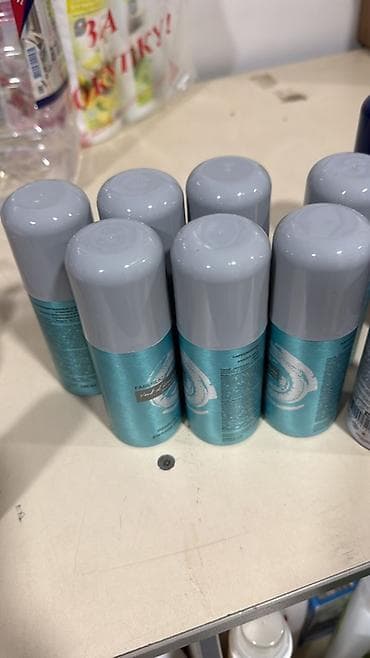 Прокат одежды: Мужская линия ухода Faberlic - Дезодоранты-спреи для мужчин 8 Element — 5