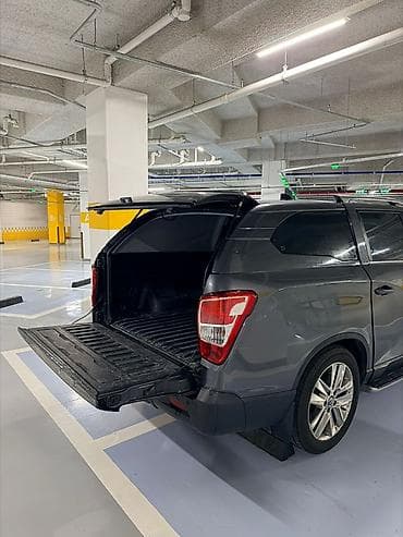 Продажа авто: Ssangyong Rexton: 2021 г., 2.2 л, Автомат, Дизель, Внедорожник — 6
