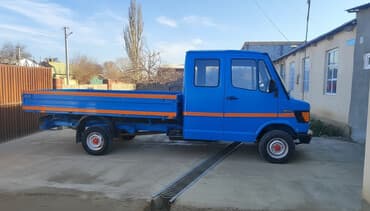 Грузовик, Mercedes-Benz, Дубль, 3 т, Новый at lalafo.kg Грузовик, Mercedes-Benz, Дубль, 3 т, Новый