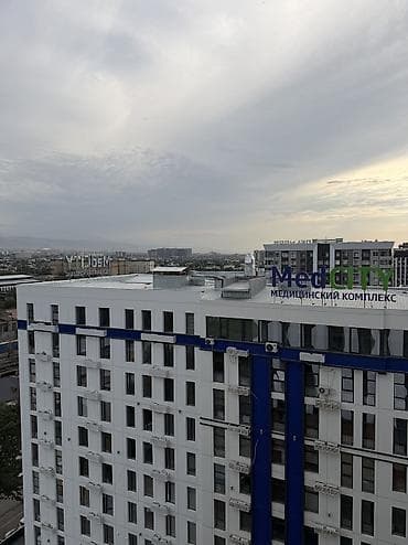 Недвижимость: 3 комнаты, 130 м², Элитка, 13 этаж, ПСО (под самоотделку) — 10