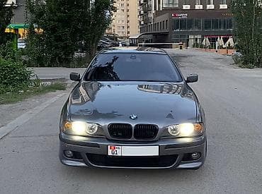 бмв 528: BMW 5 series: 2000 г., 2.8 л, Автомат, Бензин, Седан — 1
