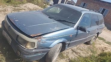 man tgm: Volkswagen Passat Variant: 1991 г., 2 л, Механика, Бензин, Универсал — 3