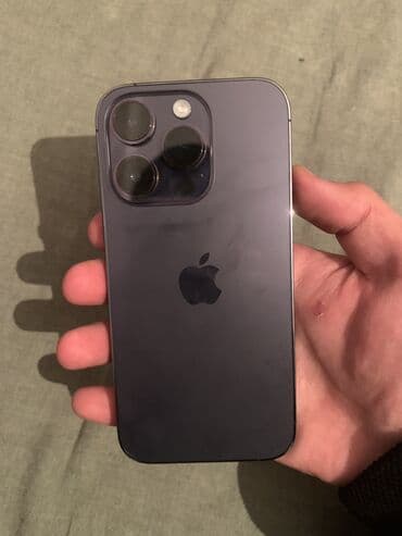 iphone 8plus 256: IPhone 14 Pro, Б/у, 256 ГБ, Deep Purple, 85 % — 3